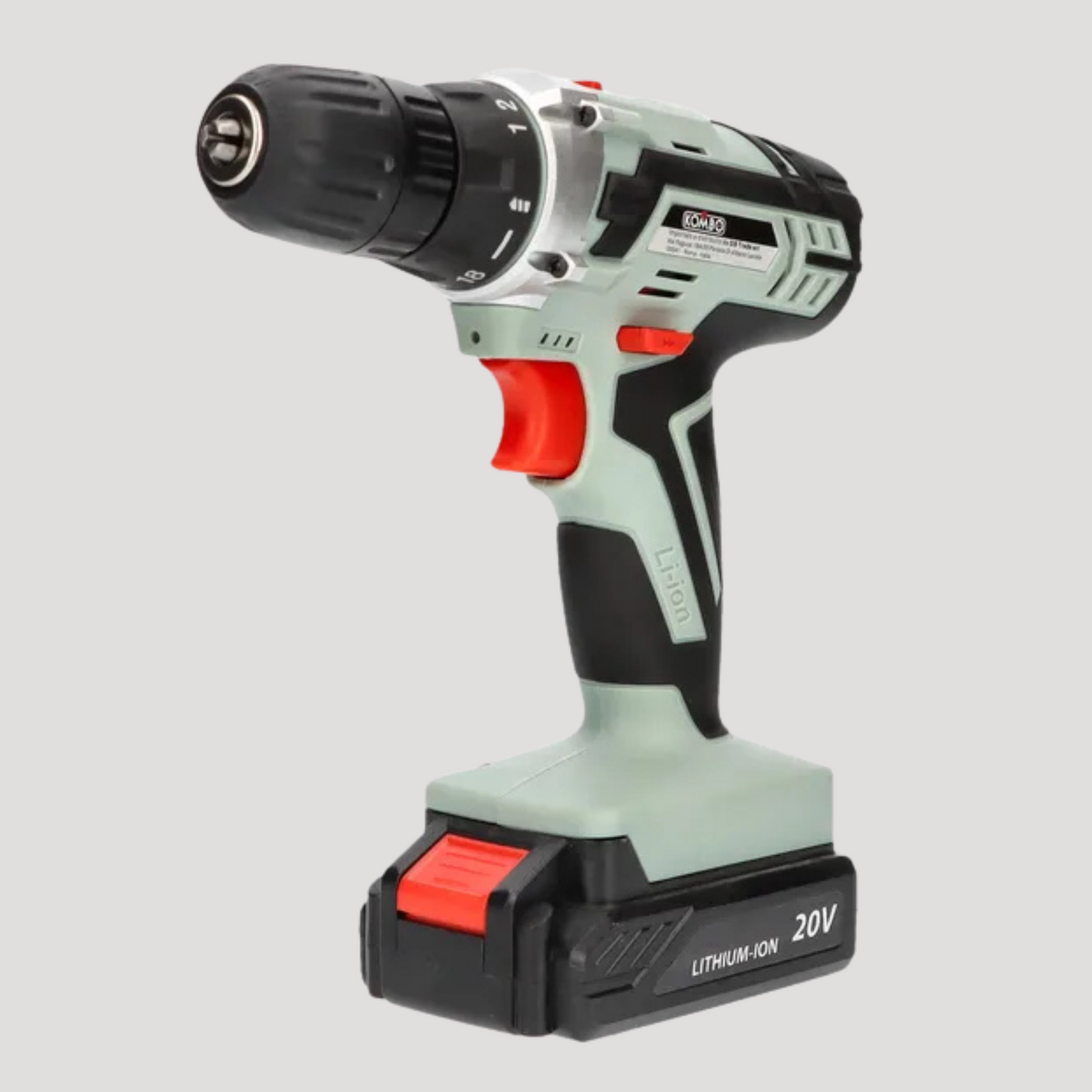 Trapano avvitatore a percussione kombo KO833 20 volt 1300mAh