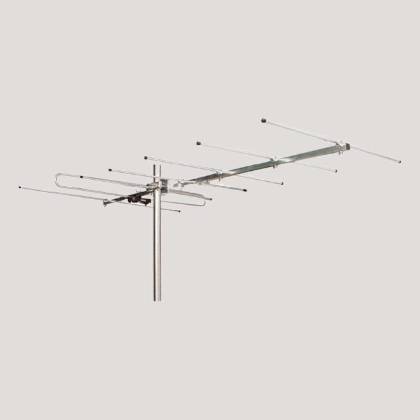 Antenna tv DVB-T 6 elementi in alluminio