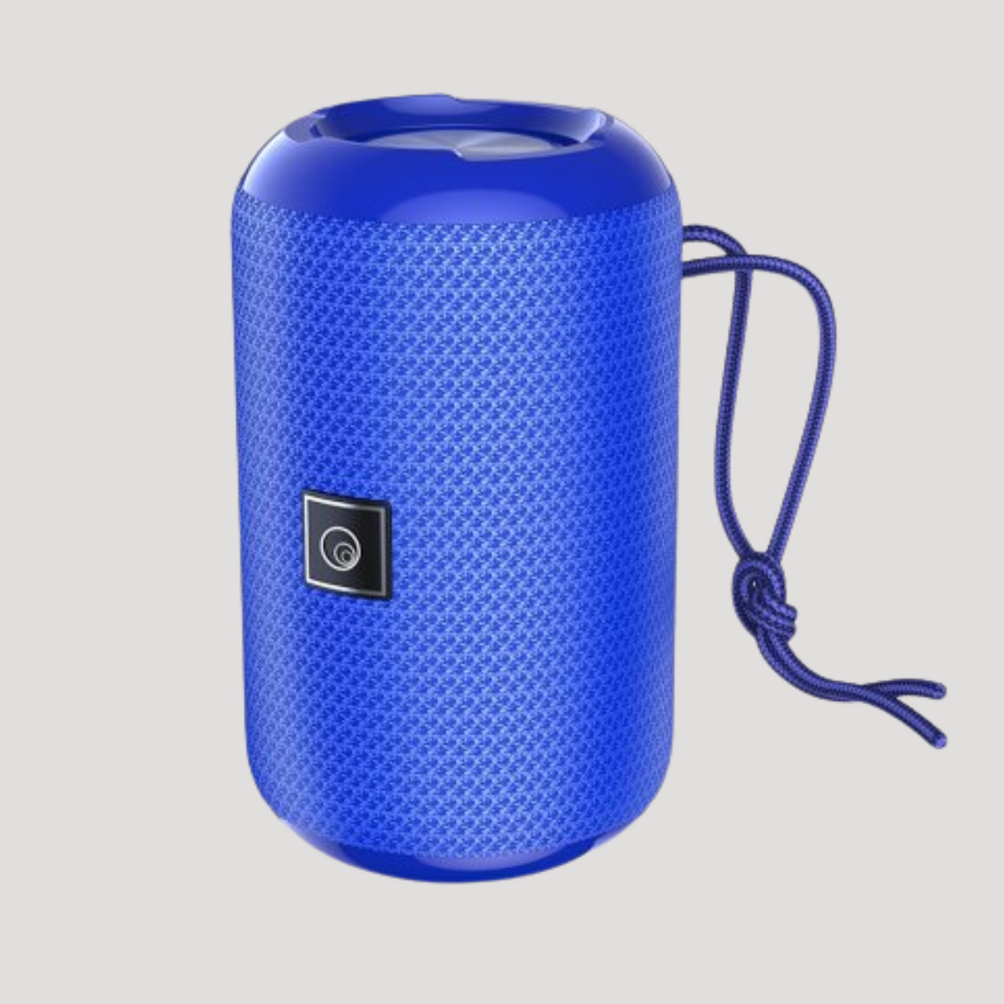 Altoparlante cassa bluetooth HC1 blu