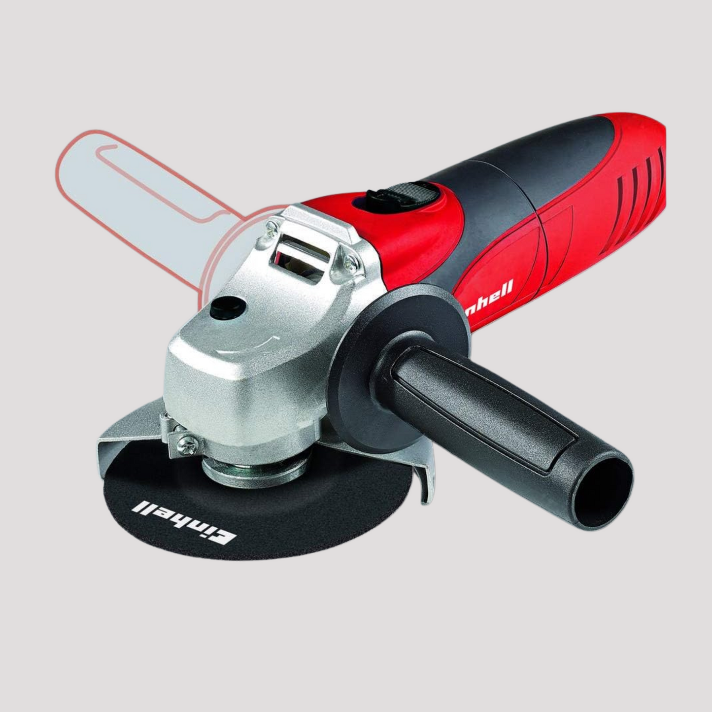 Smerigliatrice angolare einhell TC-AG115 500 watt