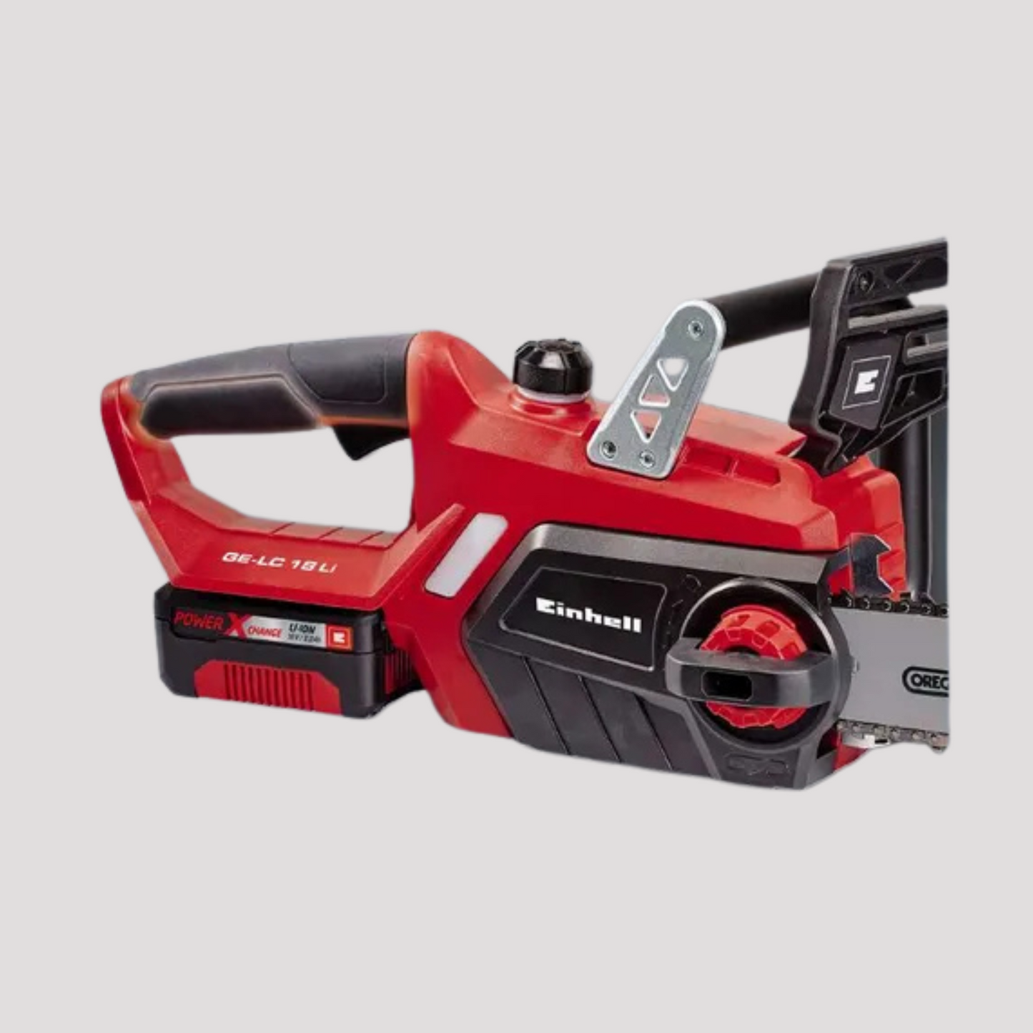 Elettrosega a batteria einhell GL-EC 18LI KIT batteria 3 ah