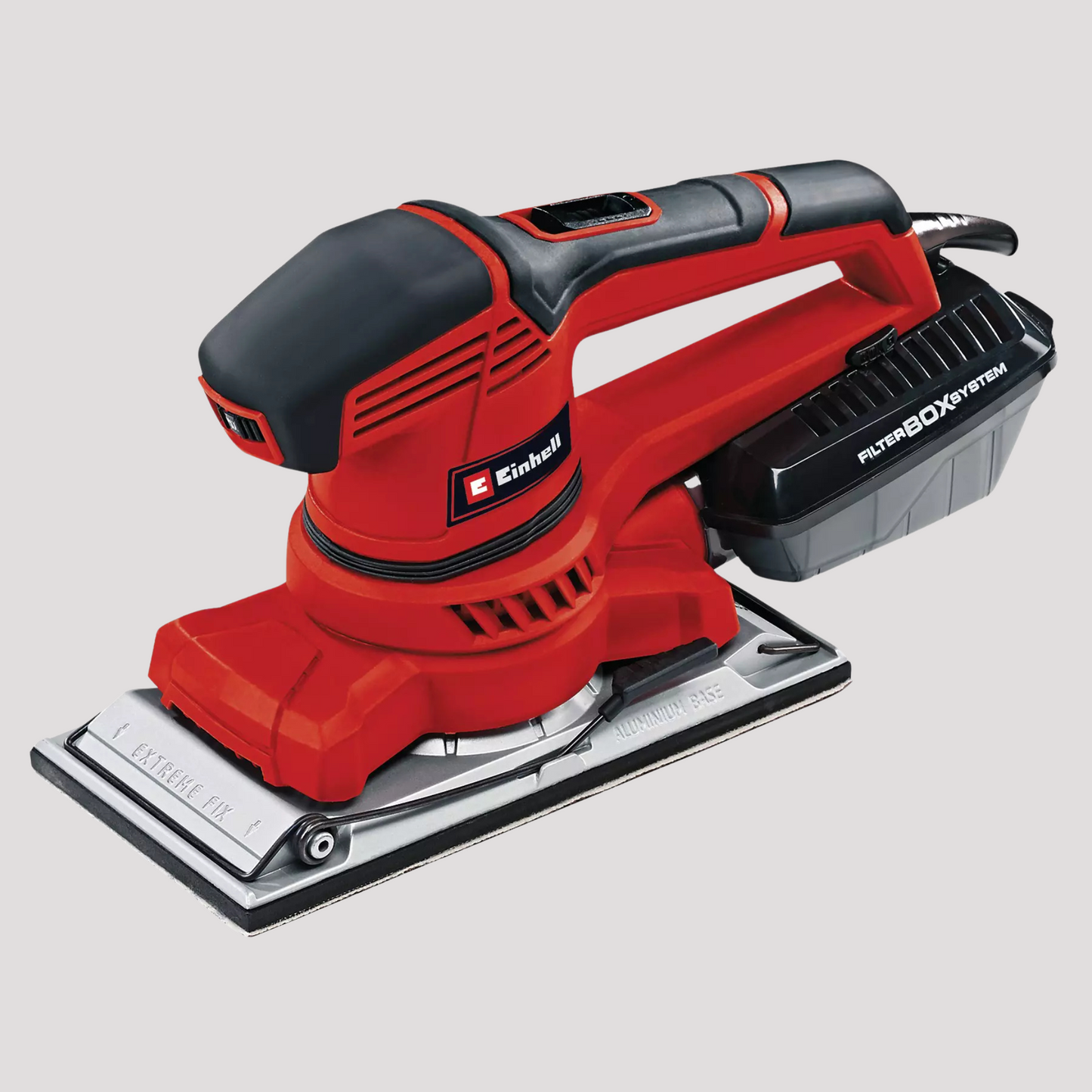 Levigatrice orbitale einhell teos 2520E 250 watt