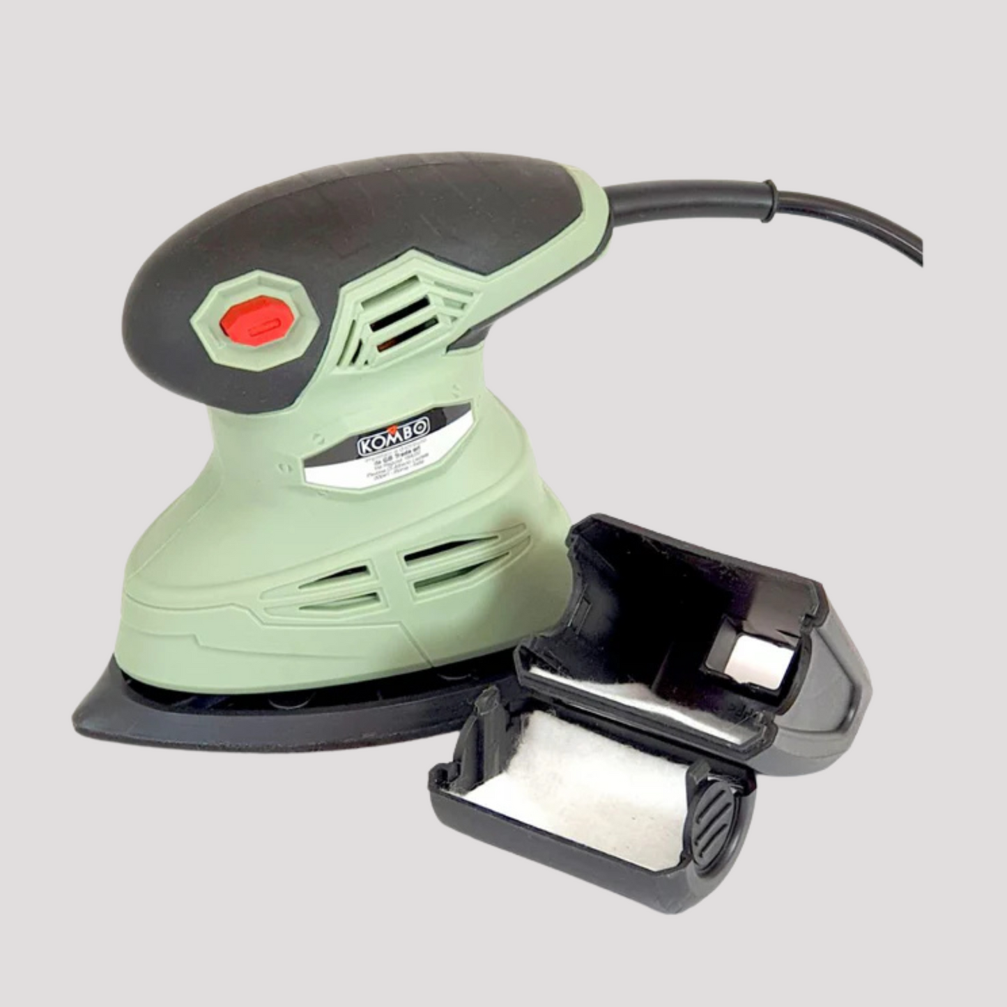 Levigatrice palmare Kombo 200 watt modello mouse
