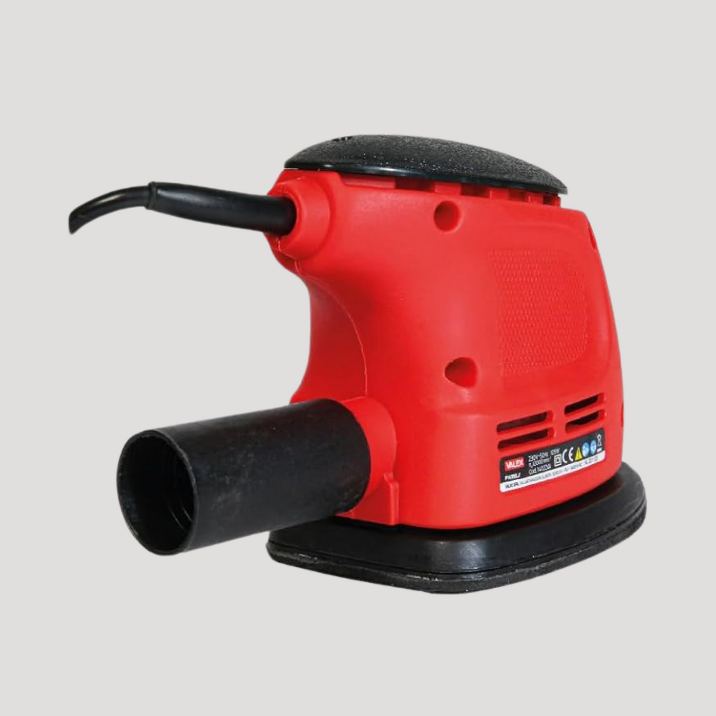 Levigatrice palmare quick 20 valex 105 watt