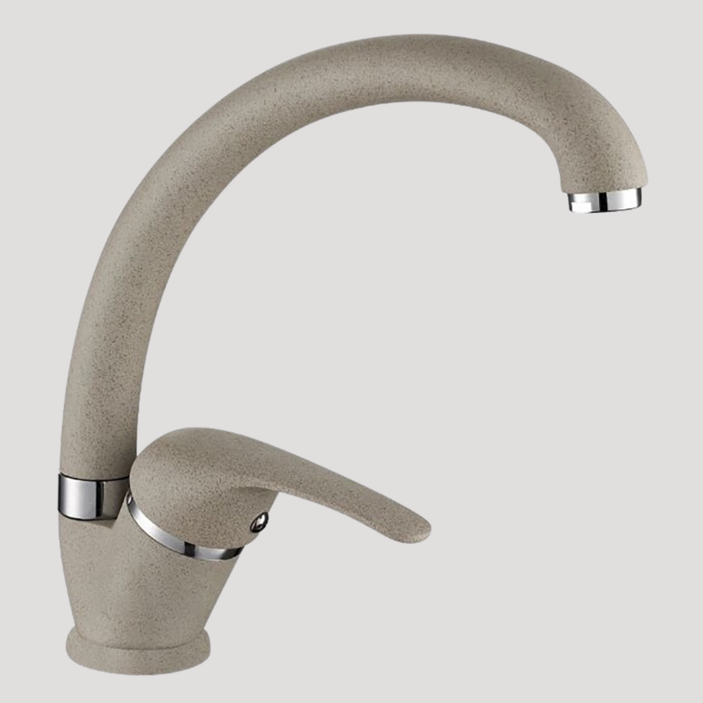 Rubinetto miscelatore monocomando per lavello serie sei avana - VIFRALUX