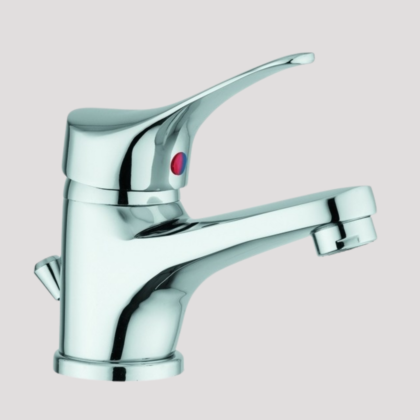 Rubinetto miscelatore monocomando per lavabo serie sei - VIFRALUX