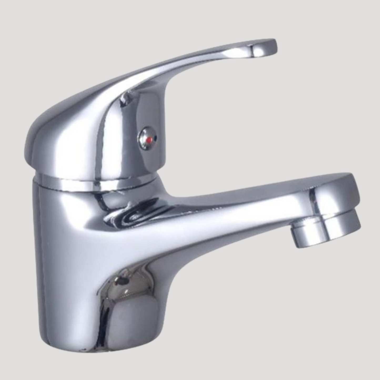 Rubinetto miscelatore monocomando per lavabo serie sprint - VIFRALUX