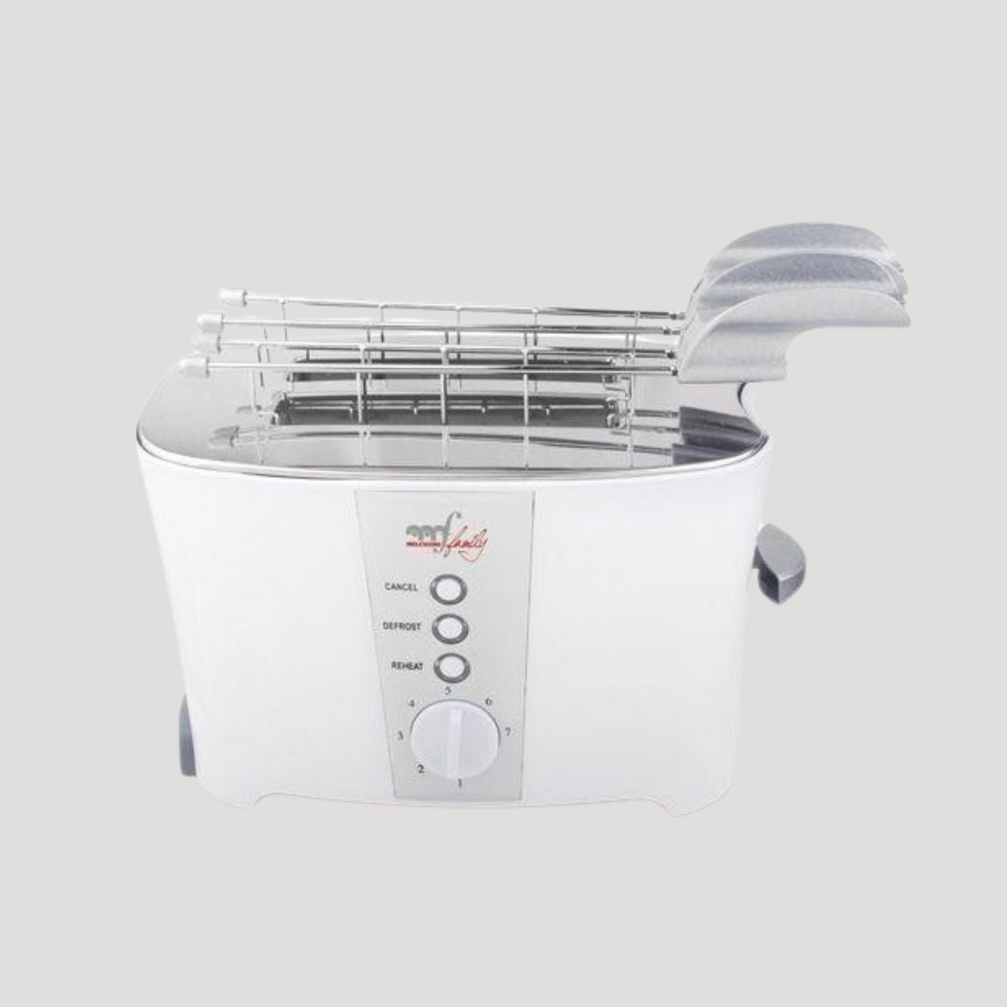 Tostapane a doppia pinza 600 watt modello tosto