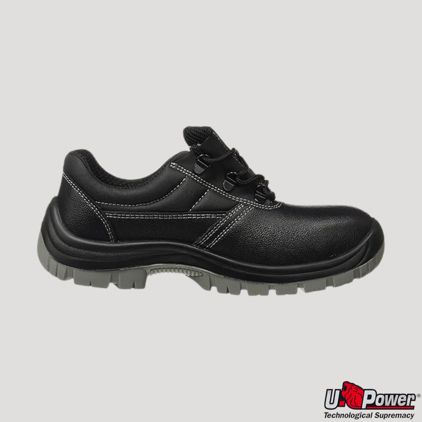 U-Power Scarpe Antinfortunistiche, Modello Simple L S3 FO SR, Puntale in Acciaio e Antiperforazione