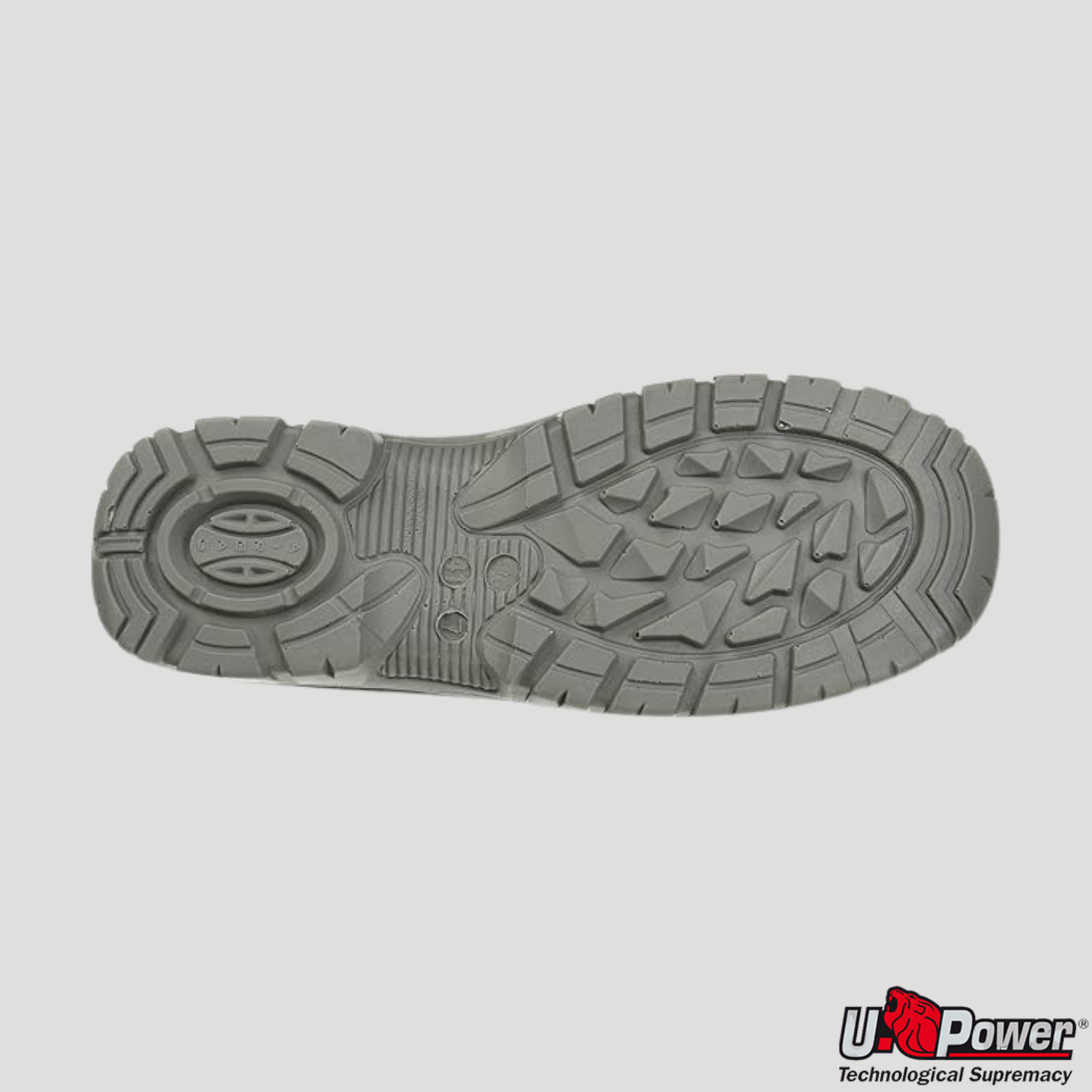 U-Power Scarpe Antinfortunistiche, Modello Simple L S3 FO SR, Puntale in Acciaio e Antiperforazione