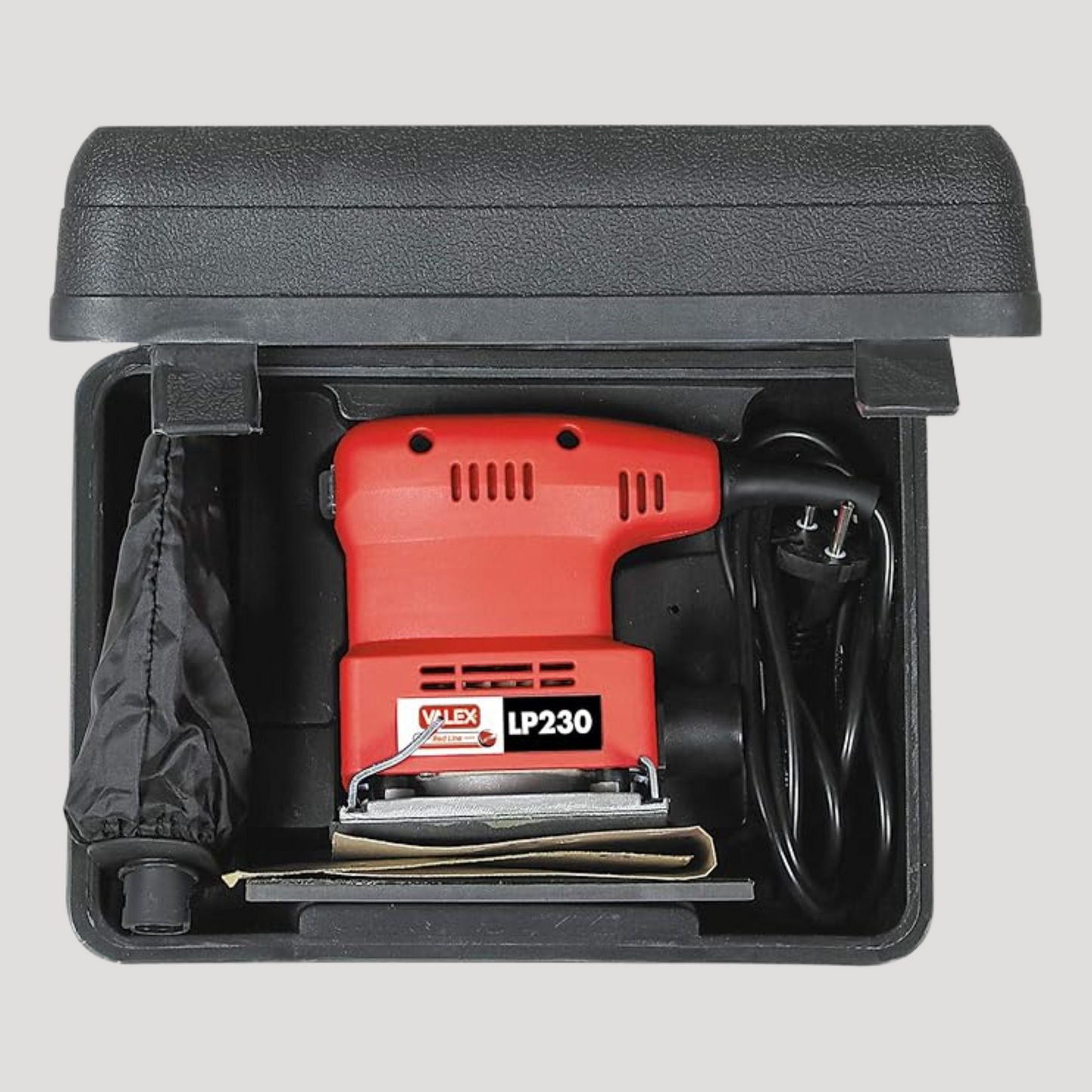 Levigatrice palmare valex LP230 180 watt