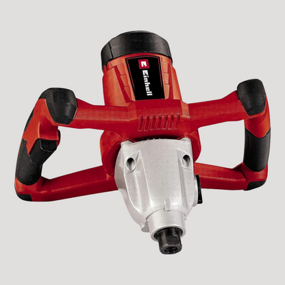 Einhell Miscelatore Elettrico TE-MX 1600-2 (Ce 220-240 V, 1600 W, Rosso, 31 x 32 x 20.2 Cm)
