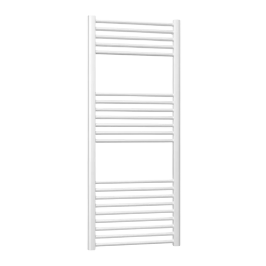 Radiatore termoarredo scaldasalviette bianco 180x50 interasse 45