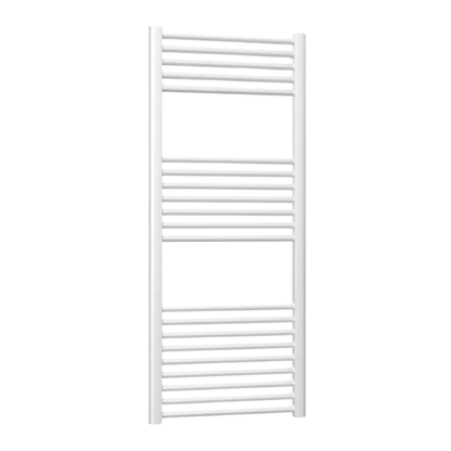 Scaldasalviette bagno, scaldasalviette a radiatore 140 x 50cm interasse 45 termoarredo bagno