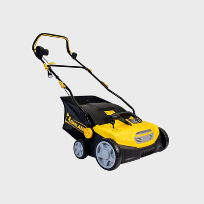 ARIEGGIATORI E SACRIFICATORE CON DUE RULLI INTERCAMBIABILI 1500 WATT GARLAND SCAR 322 E