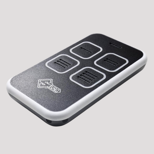 Telecomando radiocomando silca remote AIR4L2 compatibile con faac - VIFRALUX