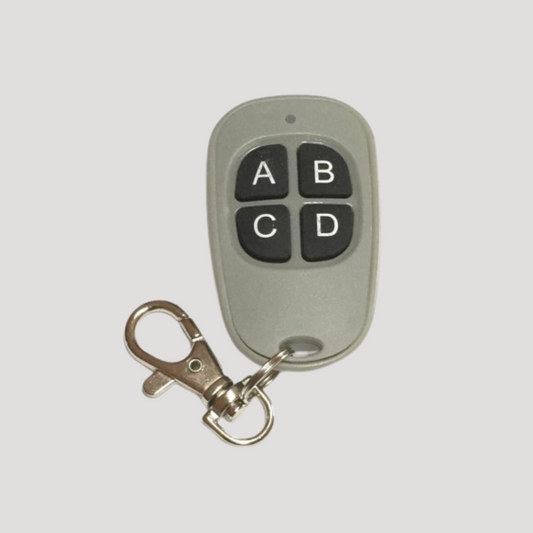 Telecomando radiocomando modello superior key 433 mhz - VIFRALUX