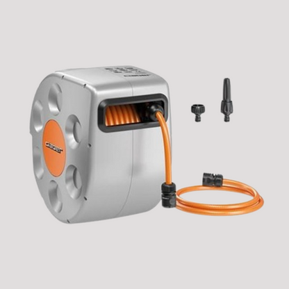 Avvolgitubo automatico rotoroll 30 mt claber