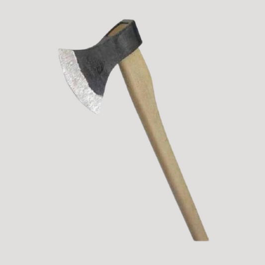 Scure per legna manico in legno - VIFRALUX