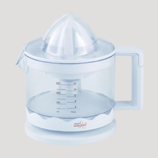 Spremiagrumi elettrico reversibile modello zumo 0,6 Lt