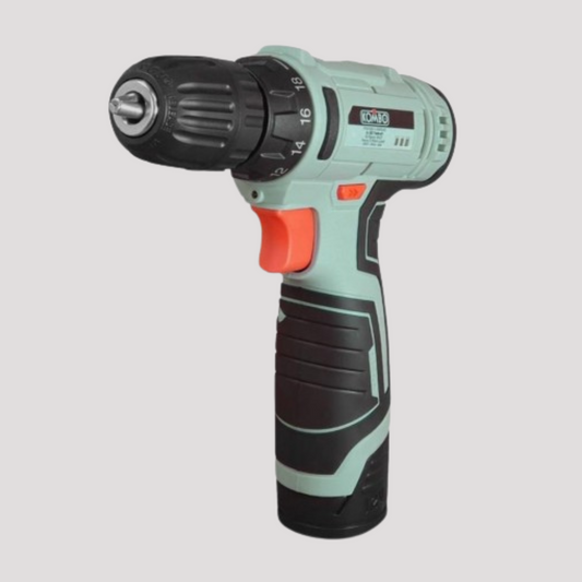 Trapano avvitatore cordless 12V 1300 MAh kombo KO832