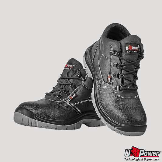Scarpe Antinfortunistiche da Lavoro,MOD.Safe Rs L S3 FO SR,Punt.Acciaio Antiperforazione Lamina Acciaio, Safetywear Unisex-Adulto
