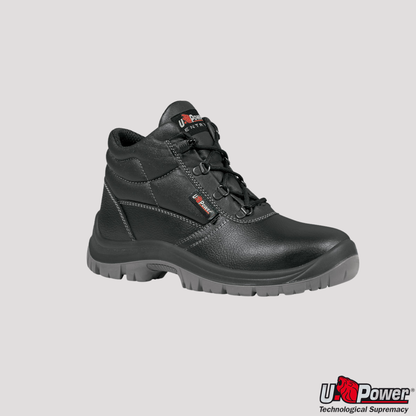 Scarpe Antinfortunistiche da Lavoro,MOD.Safe Rs L S3 FO SR,Punt.Acciaio Antiperforazione Lamina Acciaio, Safetywear Unisex-Adulto