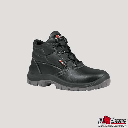 Scarpe Antinfortunistiche da Lavoro,MOD.Safe Rs L S3 FO SR,Punt.Acciaio Antiperforazione Lamina Acciaio, Safetywear Unisex-Adulto