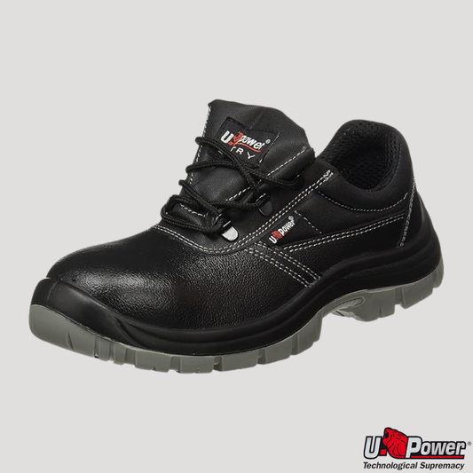 U-Power Scarpe Antinfortunistiche, Modello Simple L S3 FO SR, Puntale in Acciaio e Antiperforazione